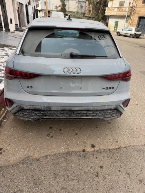 Audi A3 2026 S line