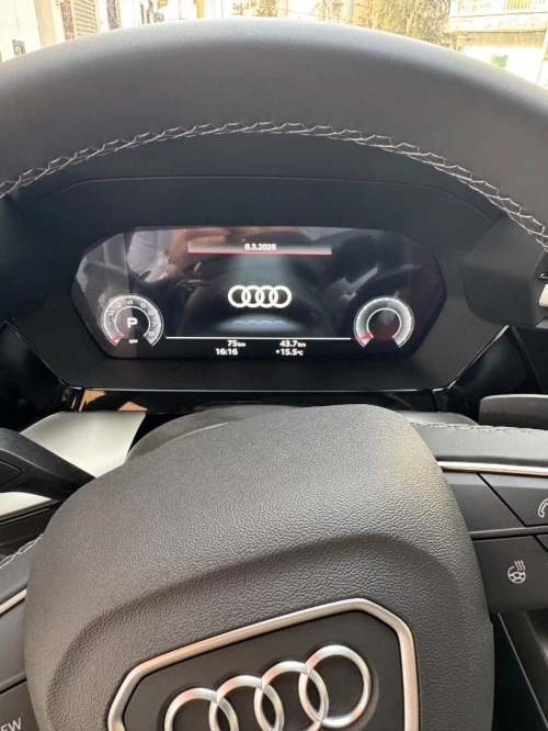 Audi A3 2026 S line