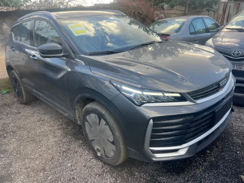 Geely Coolray 2025 Flagship