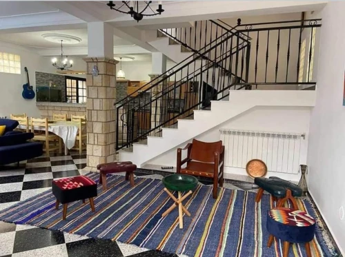 Location vacances Villa Tizi Ouzou Azeffoun