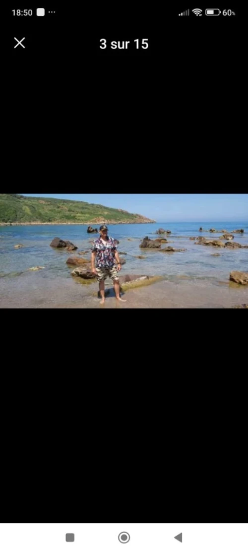 Location vacances Villa Tizi Ouzou Azeffoun