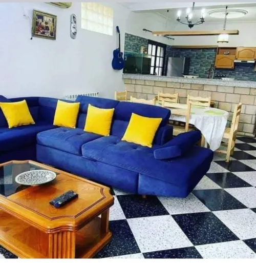 Location vacances Villa Tizi Ouzou Azeffoun