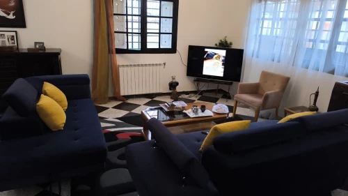 Location vacances Villa Tizi Ouzou Azeffoun