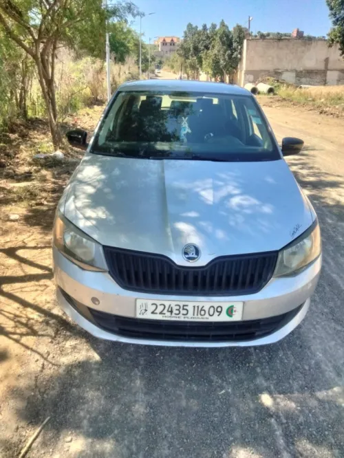 Skoda Fabia 2016 Ambition