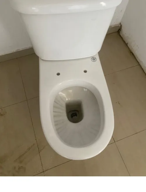 Cuvette de toilette