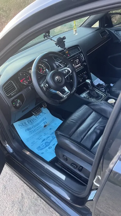 Volkswagen Golf 7 2017 Gtd kit cayen