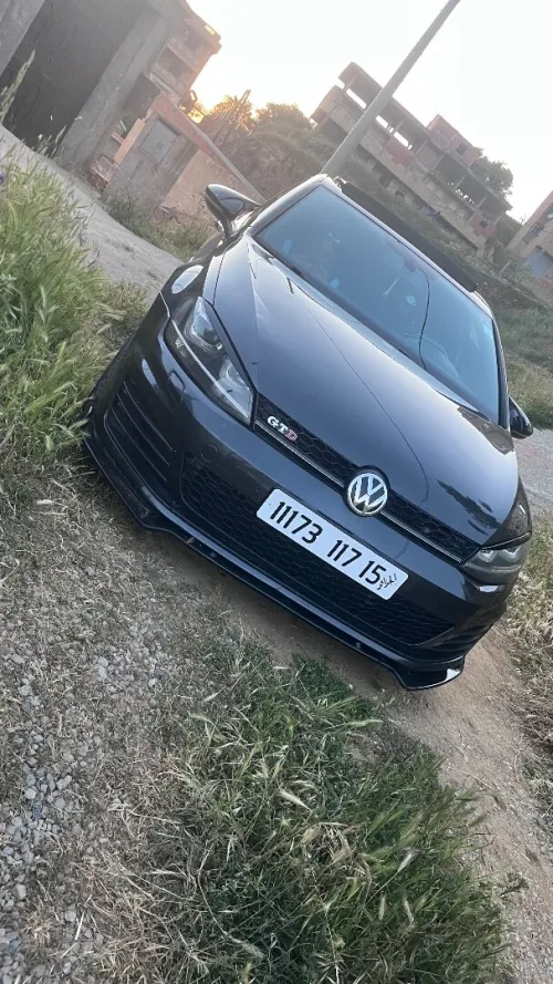 Volkswagen Golf 7 2017 Gtd kit cayen