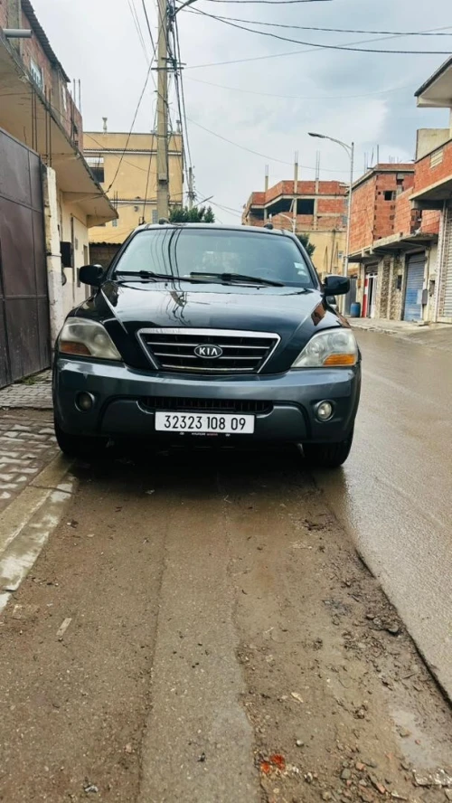Kia Sorento 2008 4*4