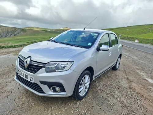 Renault Symbol 2018 Extrême