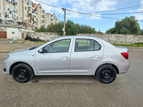 Dacia Logan 2016 Lauréate