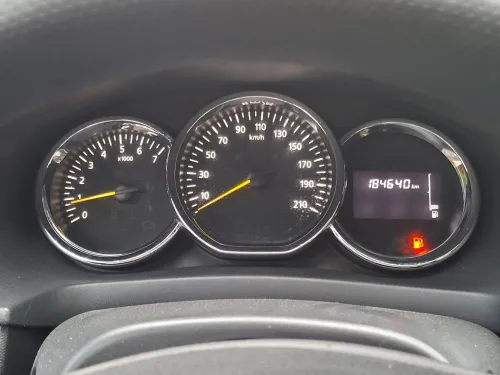 Renault Symbol 2016 Exception