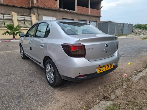Renault Symbol 2016 Exception