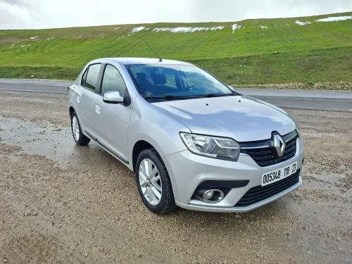 Renault Symbol 2018 Extrême