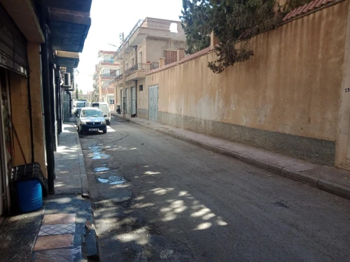 Location Hangar - Usine Batna Batna