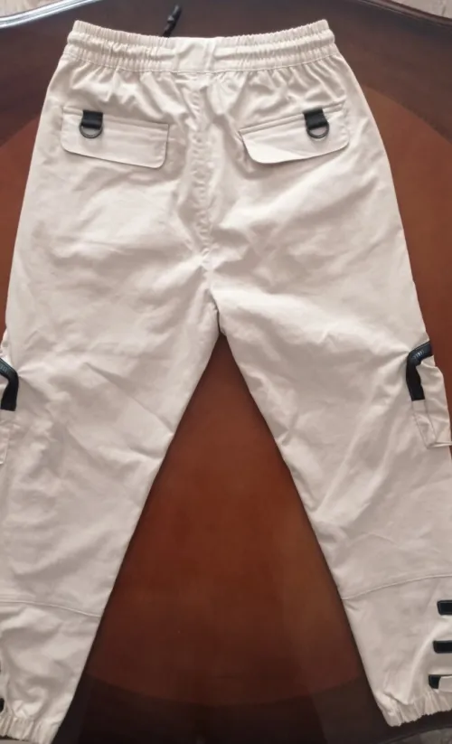 Pantalon bershka cargo homme original