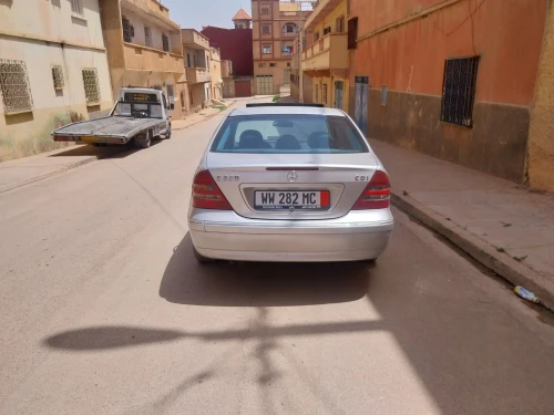 Mercedes Classe C 2004 