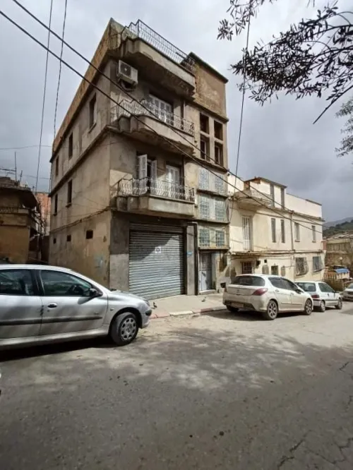 Vente bien immobilier Setif Amoucha