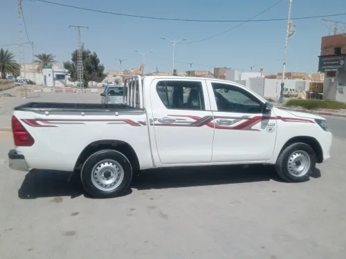 Toyota Hilux 2017 LEGEND DC 4x2
