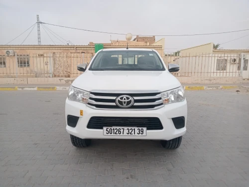 Toyota Hilux 2021 LEGEND DC 4x4