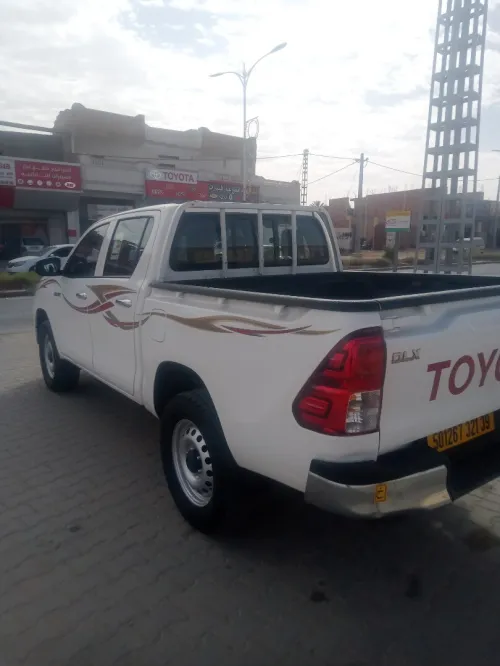 Toyota Hilux 2021 LEGEND DC 4x4