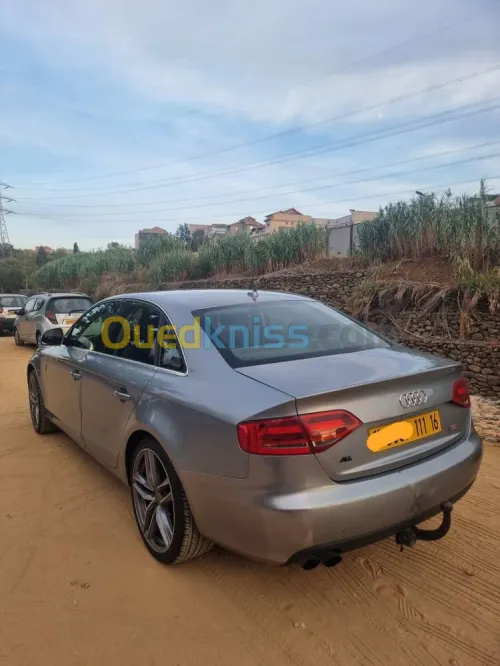 Audi A4 2011 A4