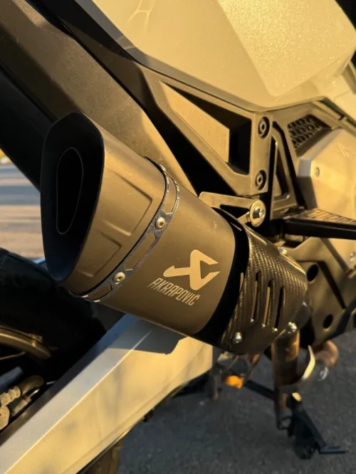 Honda Xadv 750 2025