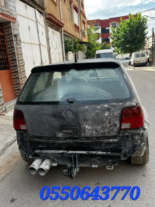 Volkswagen Golf 4 2002 R32