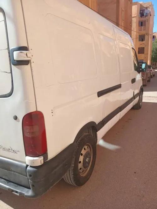 Renault master 2 1999