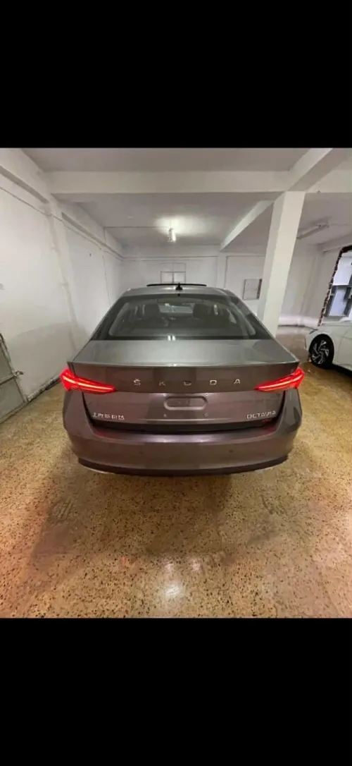 Skoda Octavia 2025 Vrs