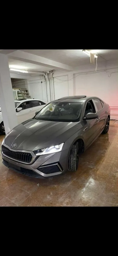 Skoda Octavia 2025 Vrs