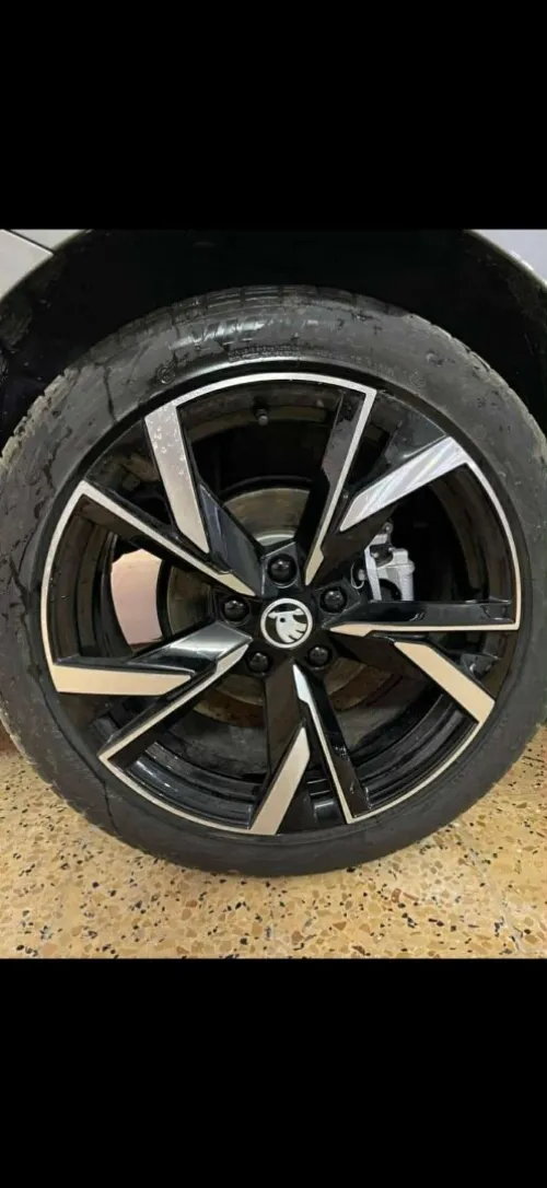 Skoda Octavia 2025 Vrs