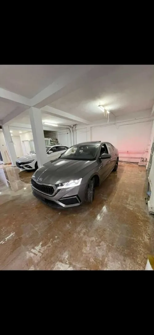 Skoda Octavia 2025 Vrs