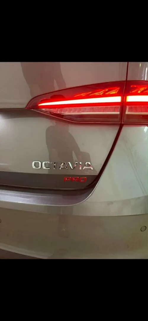 Skoda Octavia 2025 Vrs