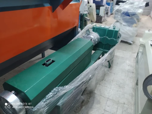 Machine Recyclage Plastique PEHD PET خطوط والات تدوير ورسكلة البلاستيك