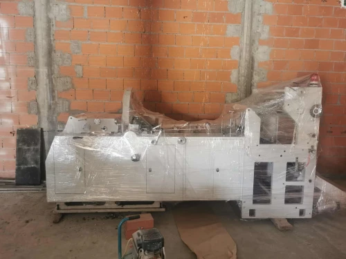 Machine Sac en papier الة صنع الاكياس الورق