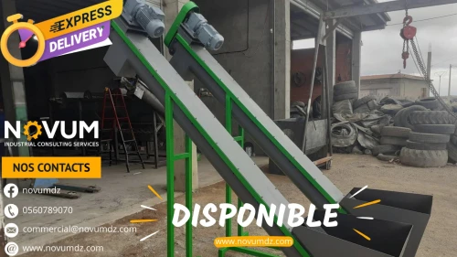 Machine Recyclage Plastique PEHD PET خطوط والات تدوير ورسكلة البلاستيك