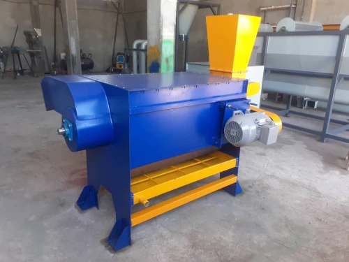 Machine Recyclage Plastique PEHD PET خطوط والات تدوير ورسكلة البلاستيك