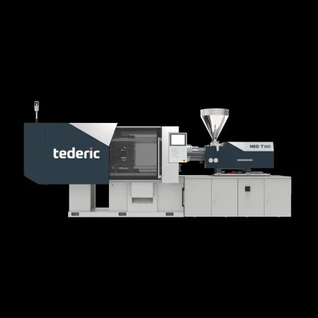 Machine injection plastique 250 T Tederic ماشين أنجيكسيون بلاستيك 250 طن