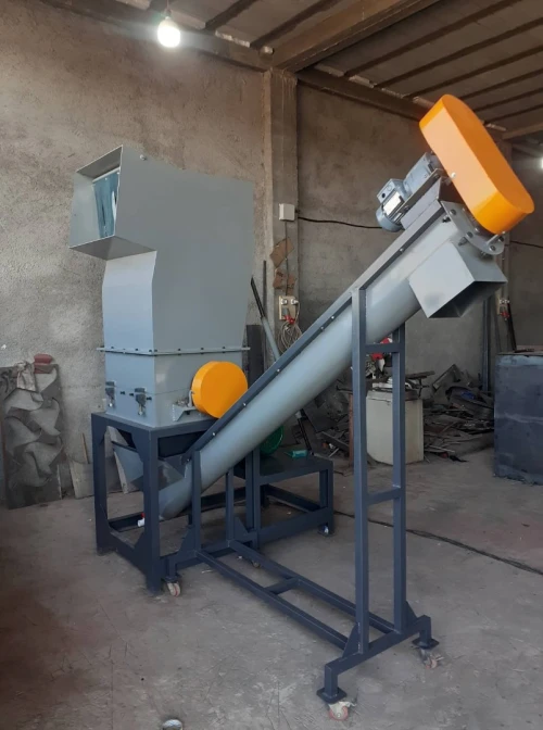 Machine Recyclage Plastique PEHD PET خطوط والات تدوير ورسكلة البلاستيك