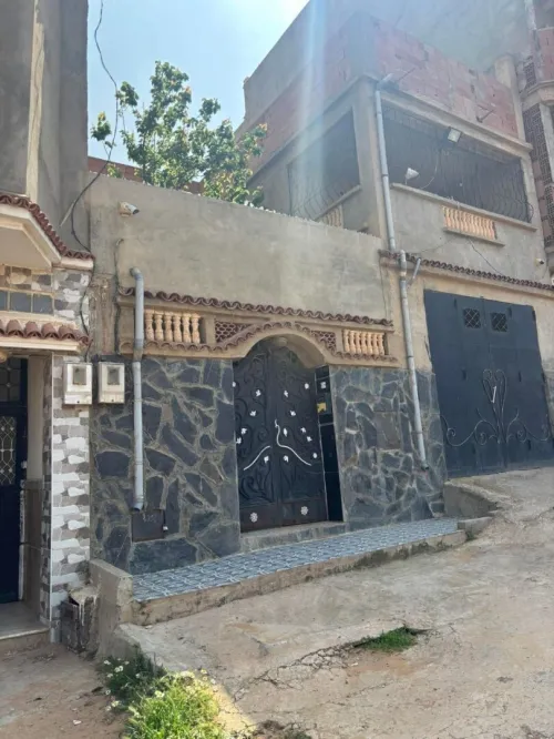 Vente Villa Mostaganem Hassi maameche