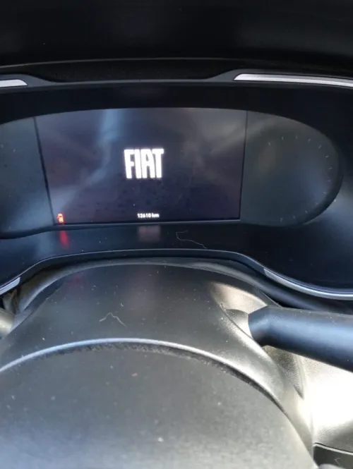 Fiat Tipo Sedan 2024 