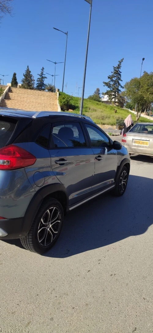 Chery Tiggo 2 pro 2024 Comfort