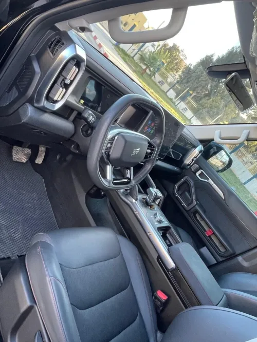 Jetour T2 2025 T2