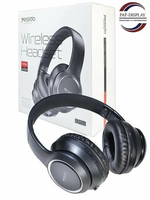 Casques Audio & Gaming