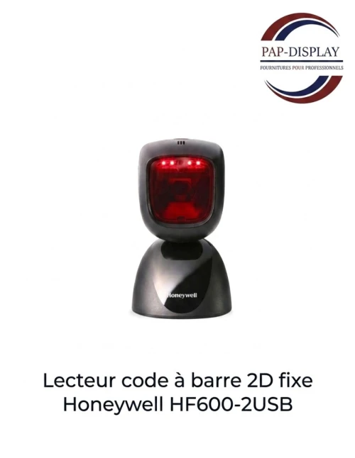 Lecteur code à barres
