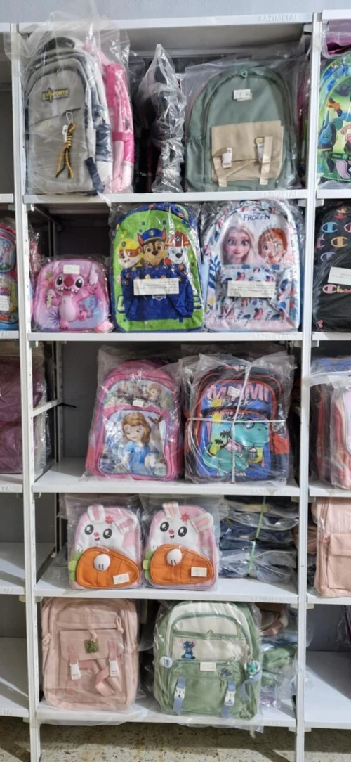 Vente de sacs à dos en gros