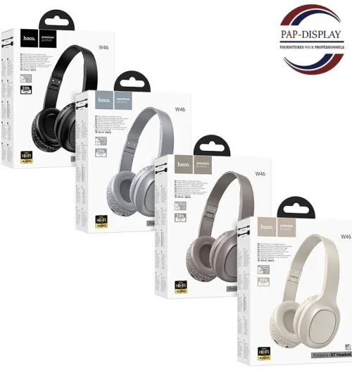 Casques Audio & Gaming
