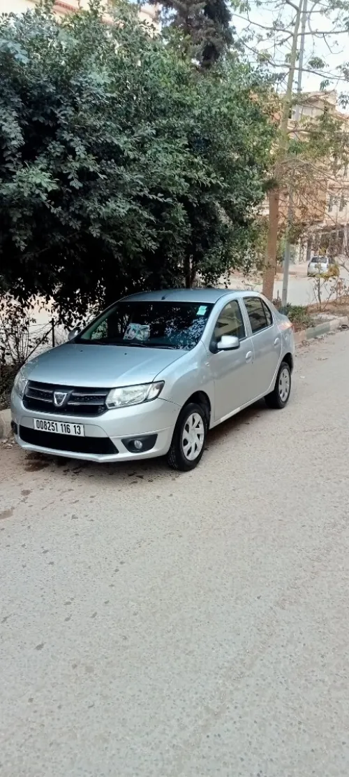 Dacia Logan 2016 Lauréate