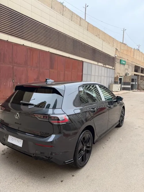 Volkswagen Golf 8 2026 R-Line