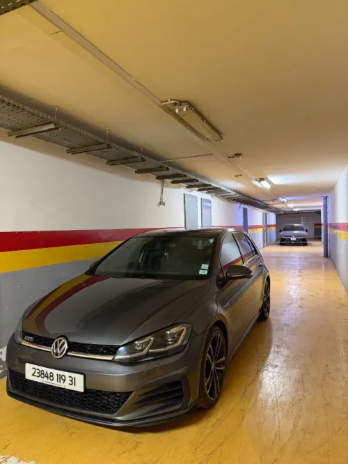 Volkswagen Golf 7 2019 GTD